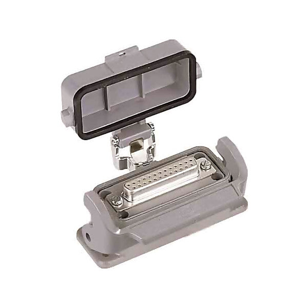 HARTING Adapter-Kunststoff f.1xD-Sub 09200009932